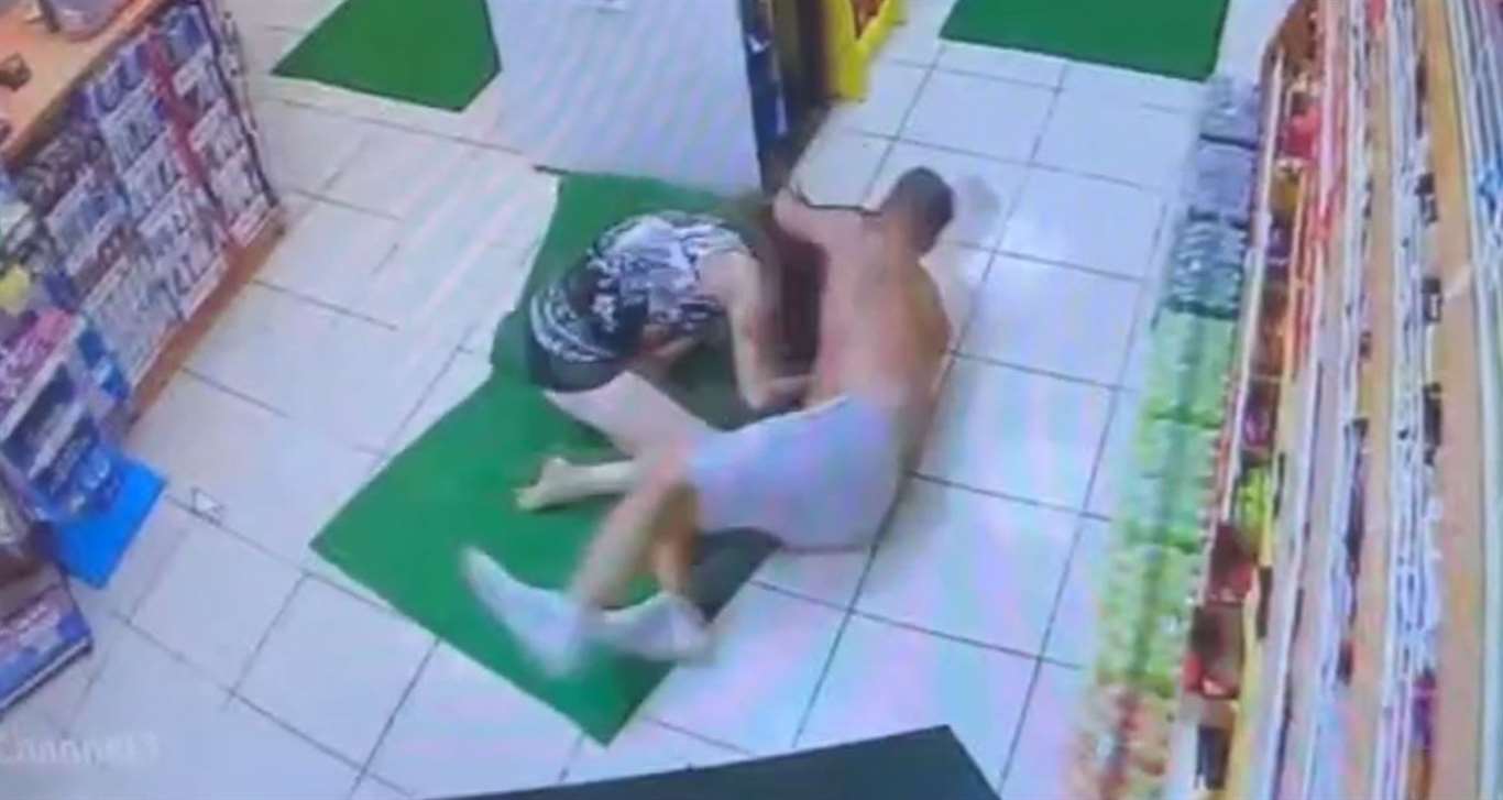   Fethiye'de akaryakıt istasyonundaki darp ve gaspla ilgili 3 kişi gözaltına alındı haberi
