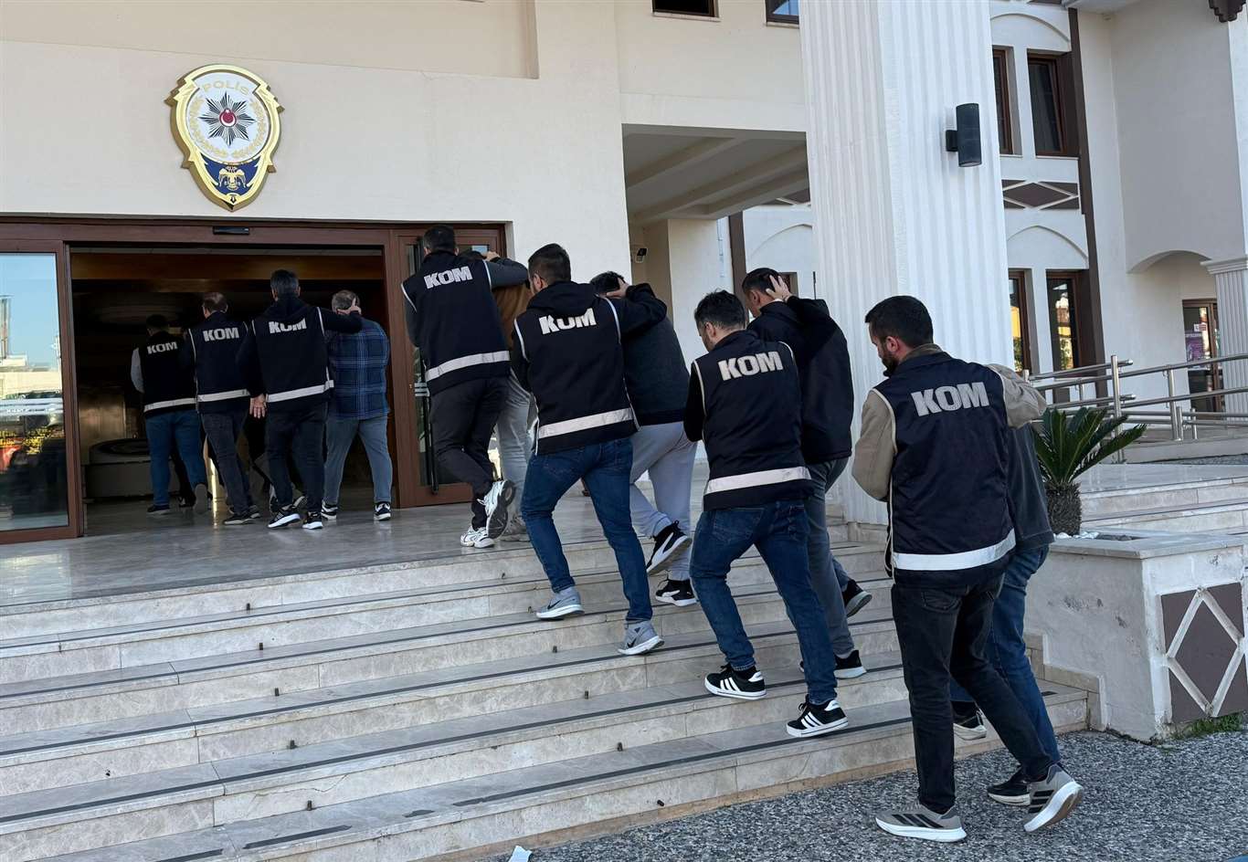 Fethiye merkezli yatırım dolandırıcılığı operasyonu: 4 tutuklama haberi