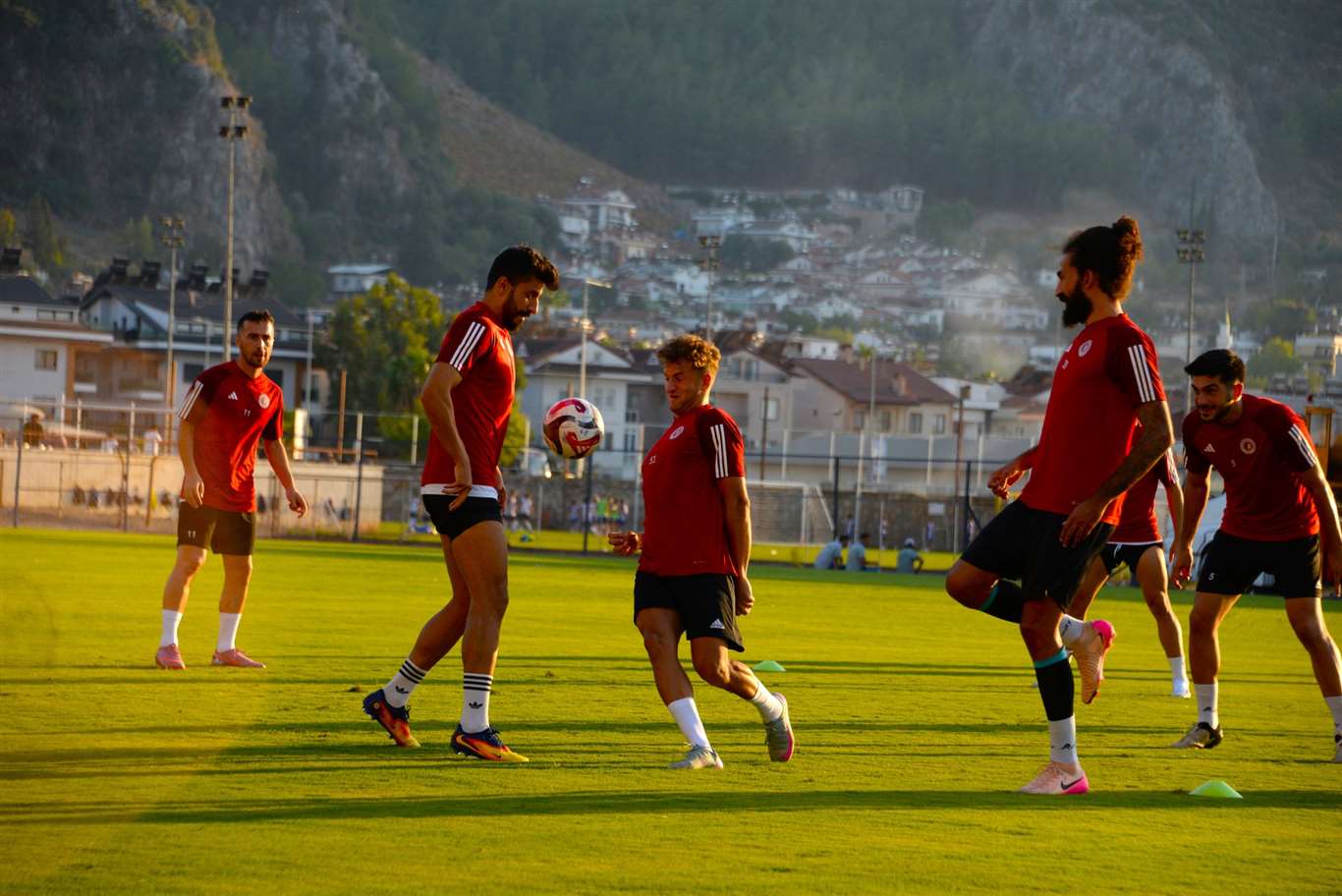 Fethiyespor'un hedefi Play-Off haberi