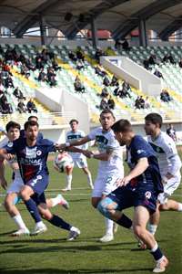 Fethiyespor, Kırklareli deplasmanından 2-1 galip döndü haberi