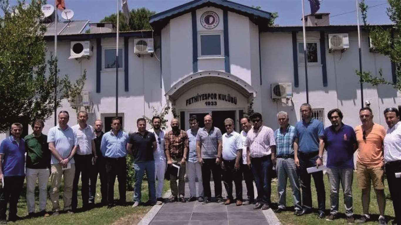 Fethiyespor Kongresi 14 Haziran'da haberi
