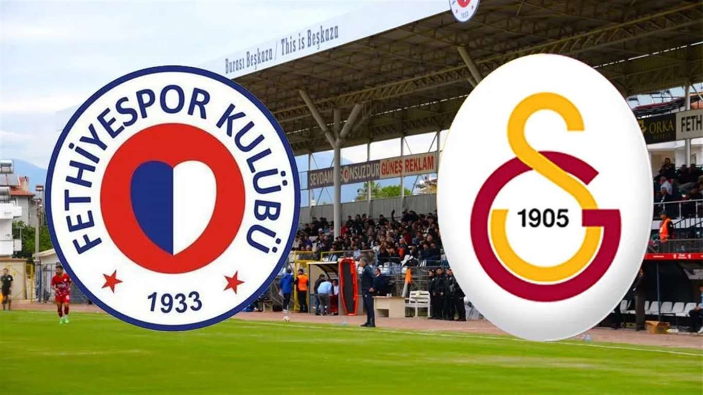 Fethiyespor - Galatasaray maçının biletleri satışta haberi