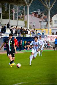 Fethiyespor, evinde Isparta 32 Spor ile 1-1 berabere kaldı haberi