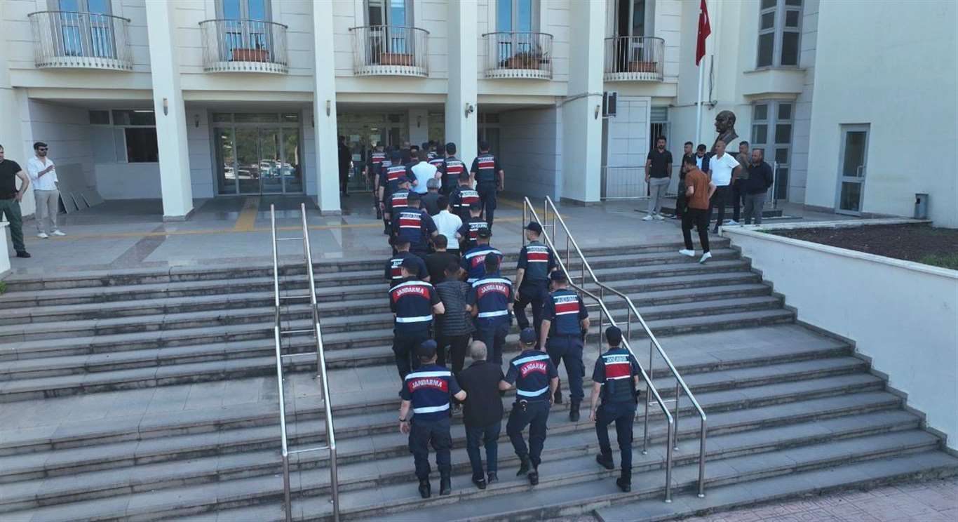 Bodrum'da film gibi dolandırıcılık haberi