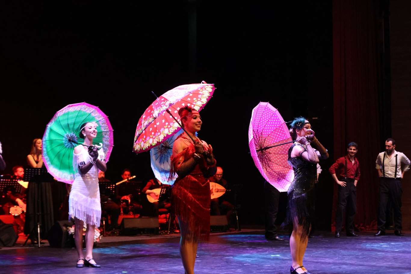 Muğla'da Film Müzikleri Konseri sanatseverlere nostalji yaşattı haberi