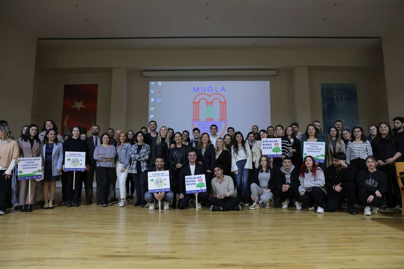  MSKÜ 'Gelecek Turizmde' protokolünü imzalandı haberi