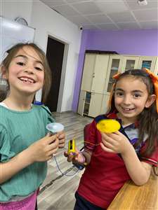 Menteşe'de geleceğin yazılımcıları yetişiyor haberi