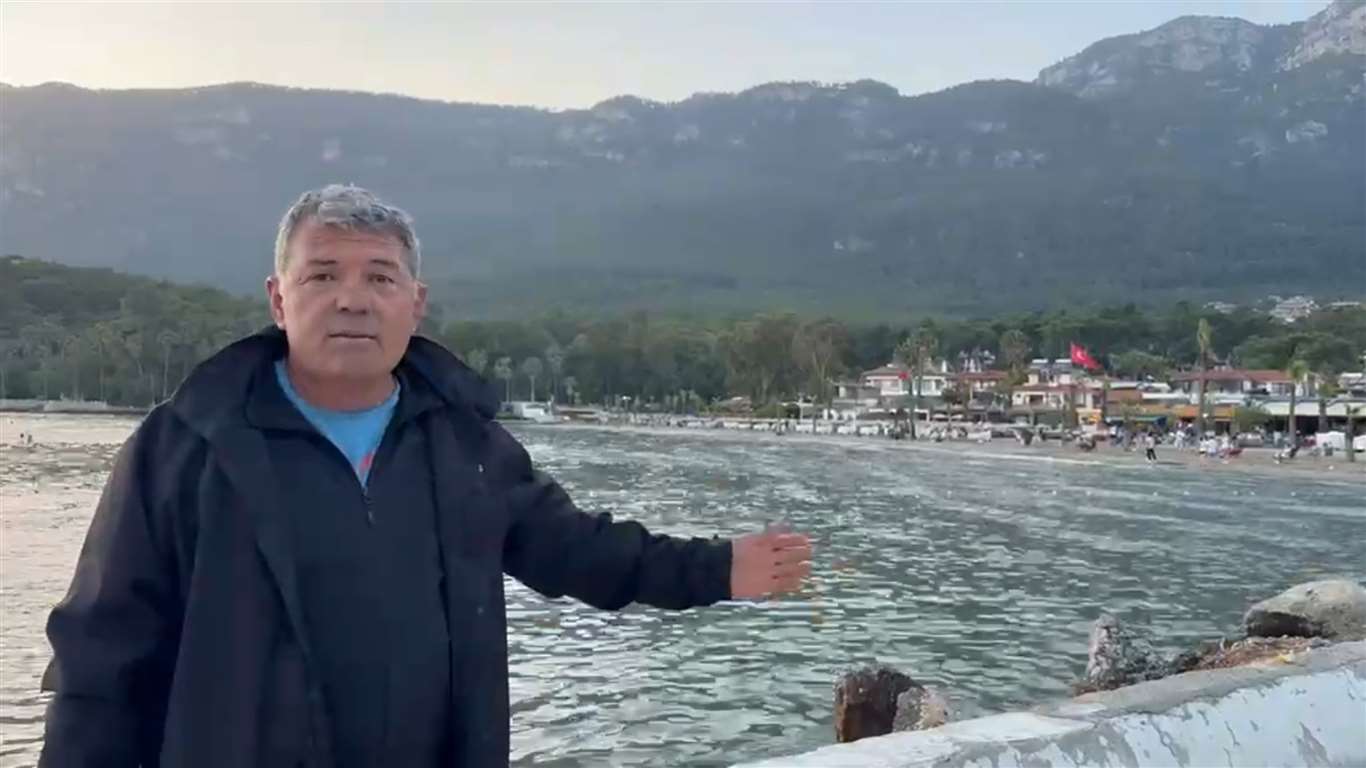 Akyaka'da ilginç gel-git olayı haberi