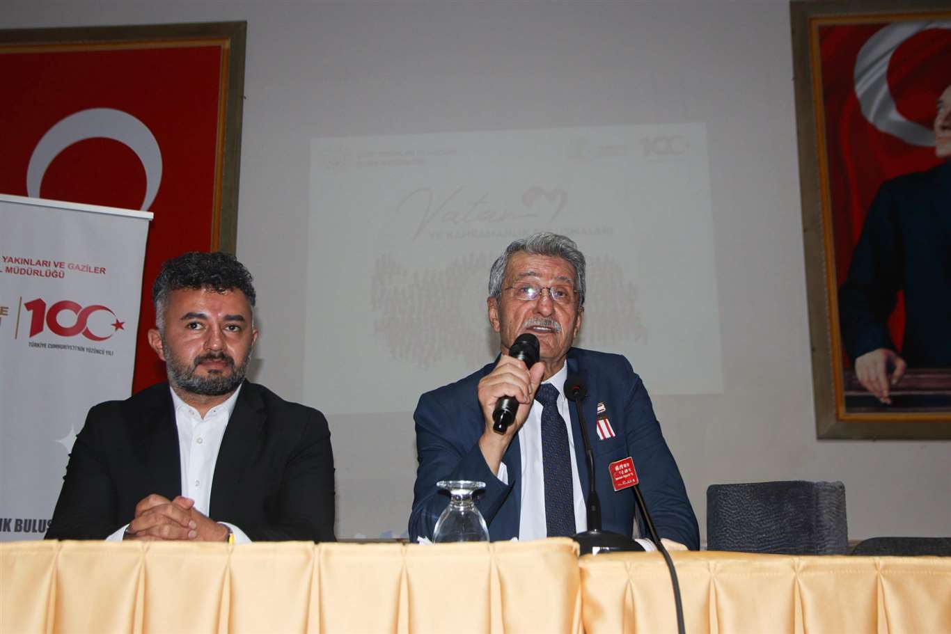 Genç kuşak, Gazilerden vatan ve fedakârlık dersi aldı haberi