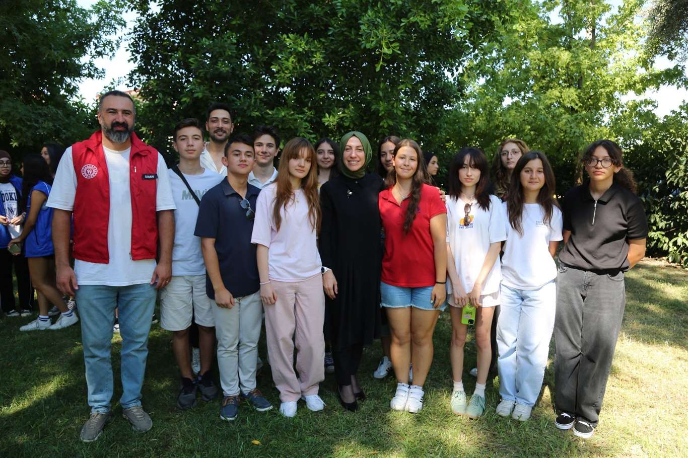    Bakan Yardımcısı Koçoğlu, Muğla'da gençlerle buluştu haberi