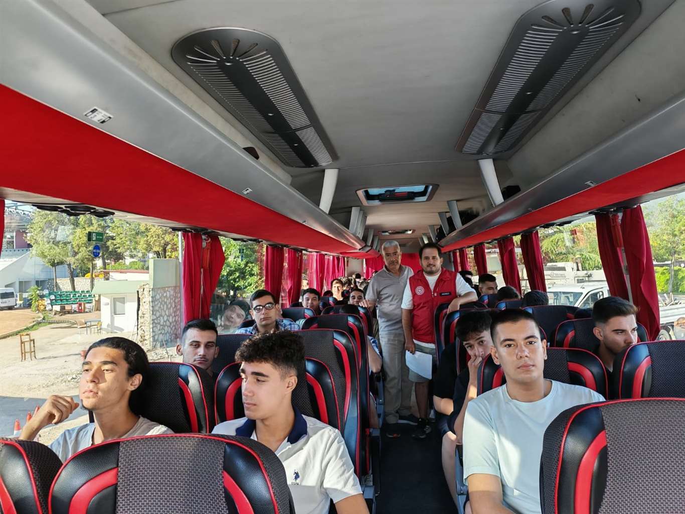 Muğlalı gençler Çanakkale'de tarihle buluştu haberi