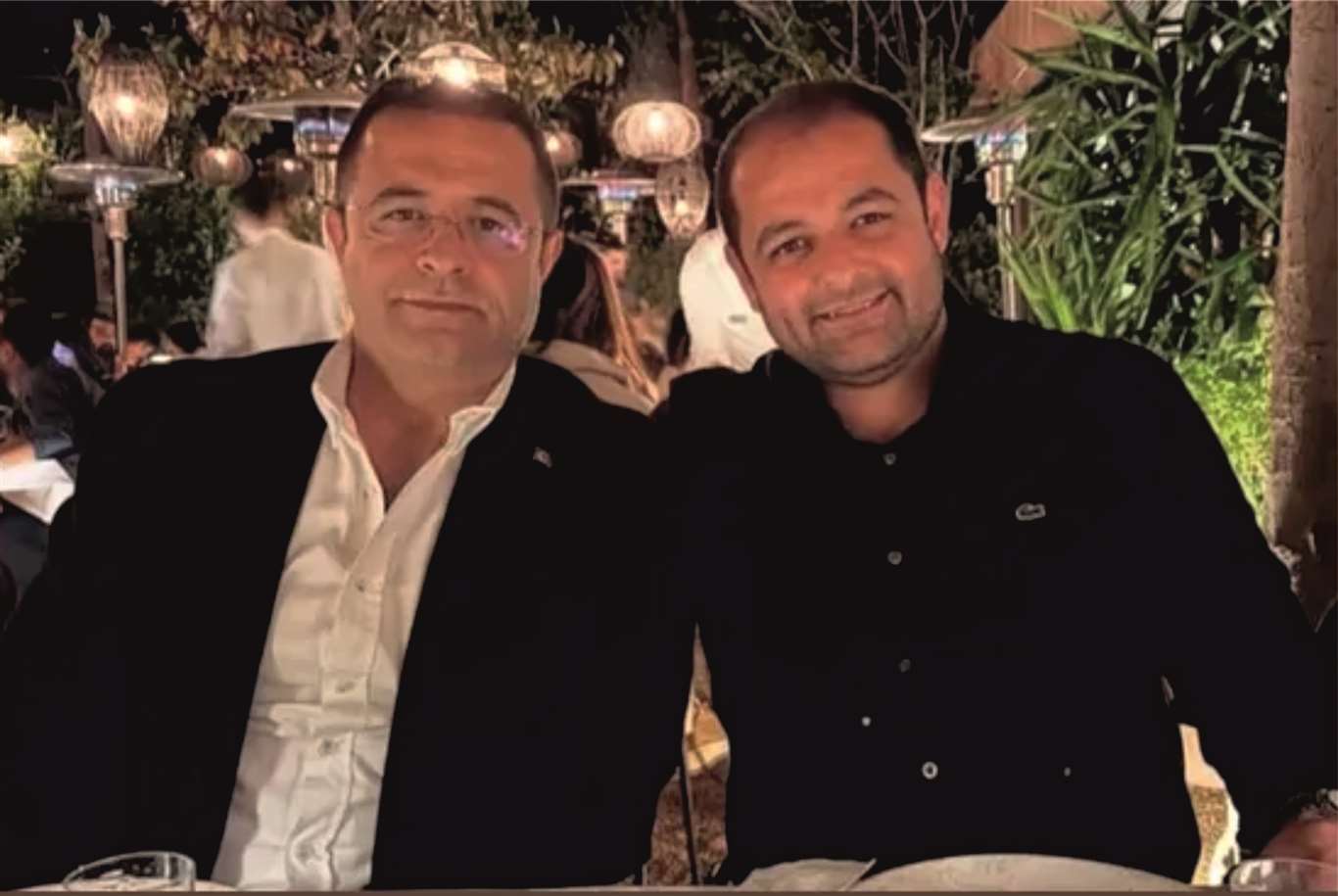 Genel Sekreter Tayfun Yılmaz'ın kardeşi tahliye edildi haberi