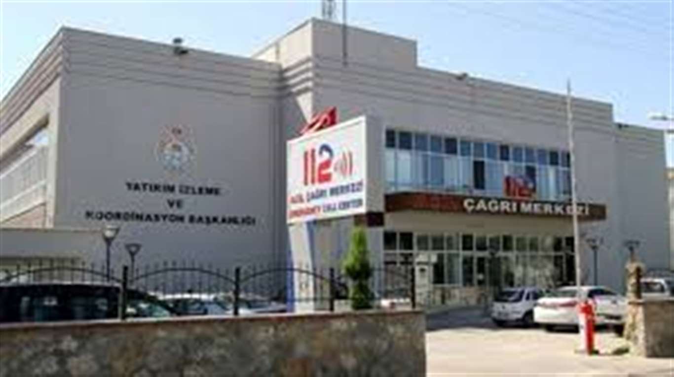    112'yi gereksiz arayan 18 kişiye 55 bin 500 lira ceza haberi