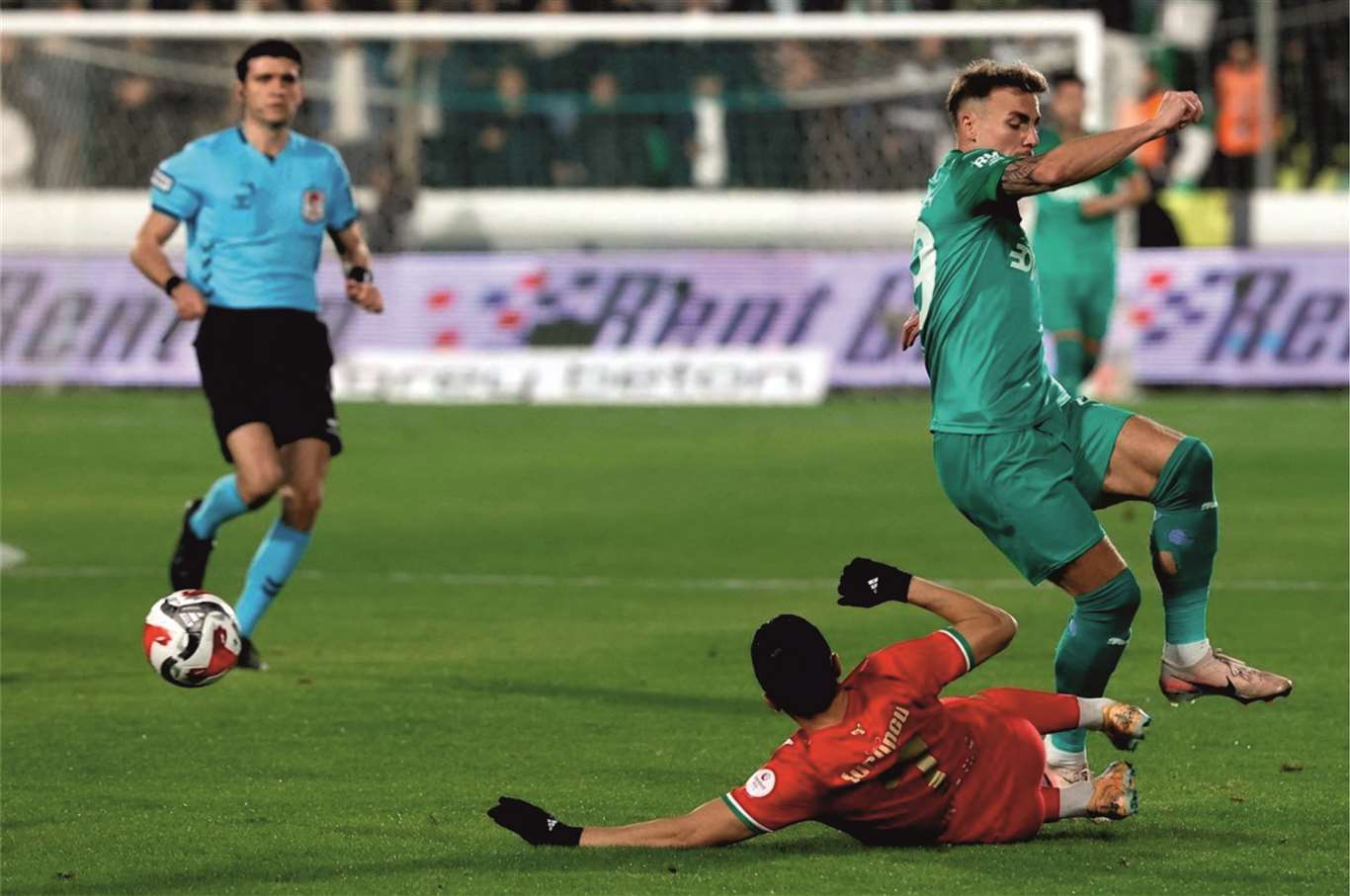 Gergin maç sonrası iki kulüp PFDK'ya sevk edildi haberi