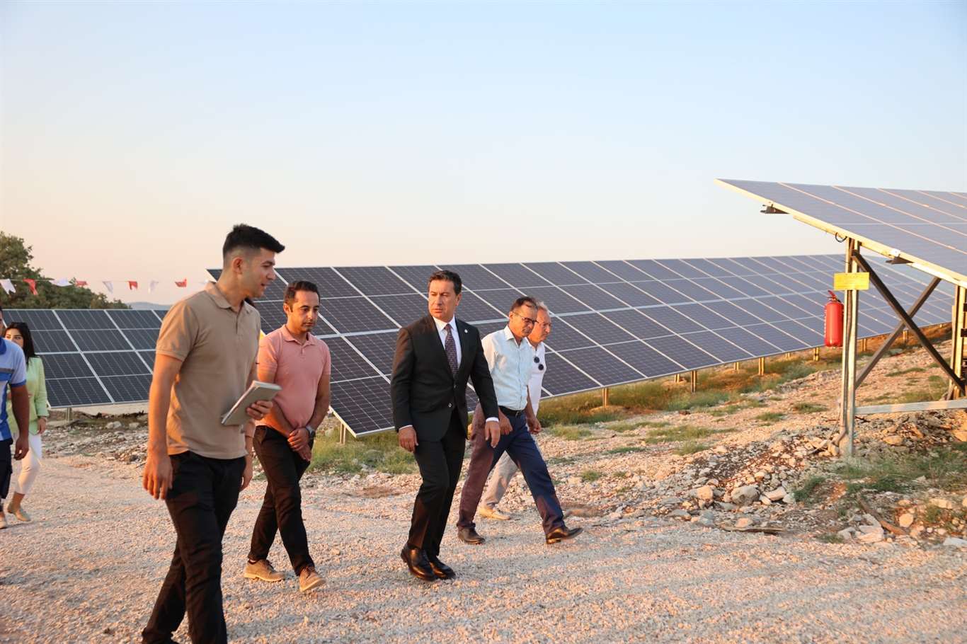 GES yatırımlarıyla 42 milyon TL'lik tasarruf sağlandı haberi