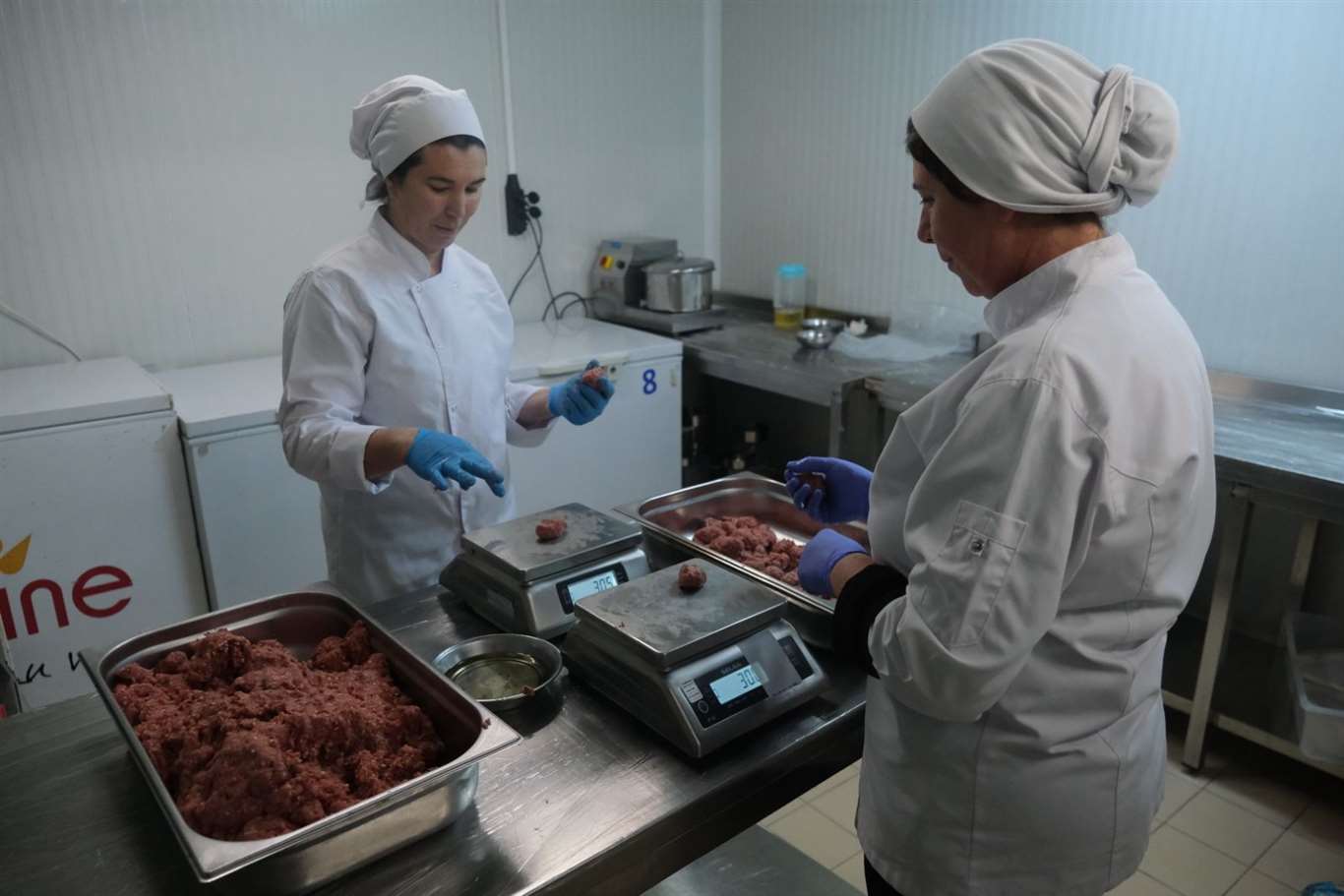  Gıda güvenliğinde örnek uygulama: HACCP sistemi hayata geçti haberi