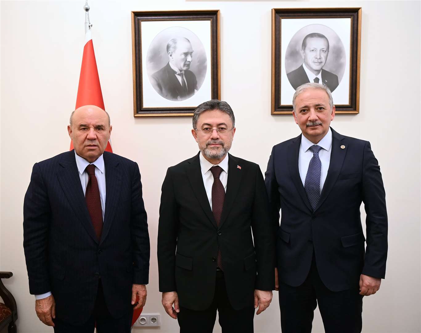 Girme Barajı hizmete sunuldu haberi