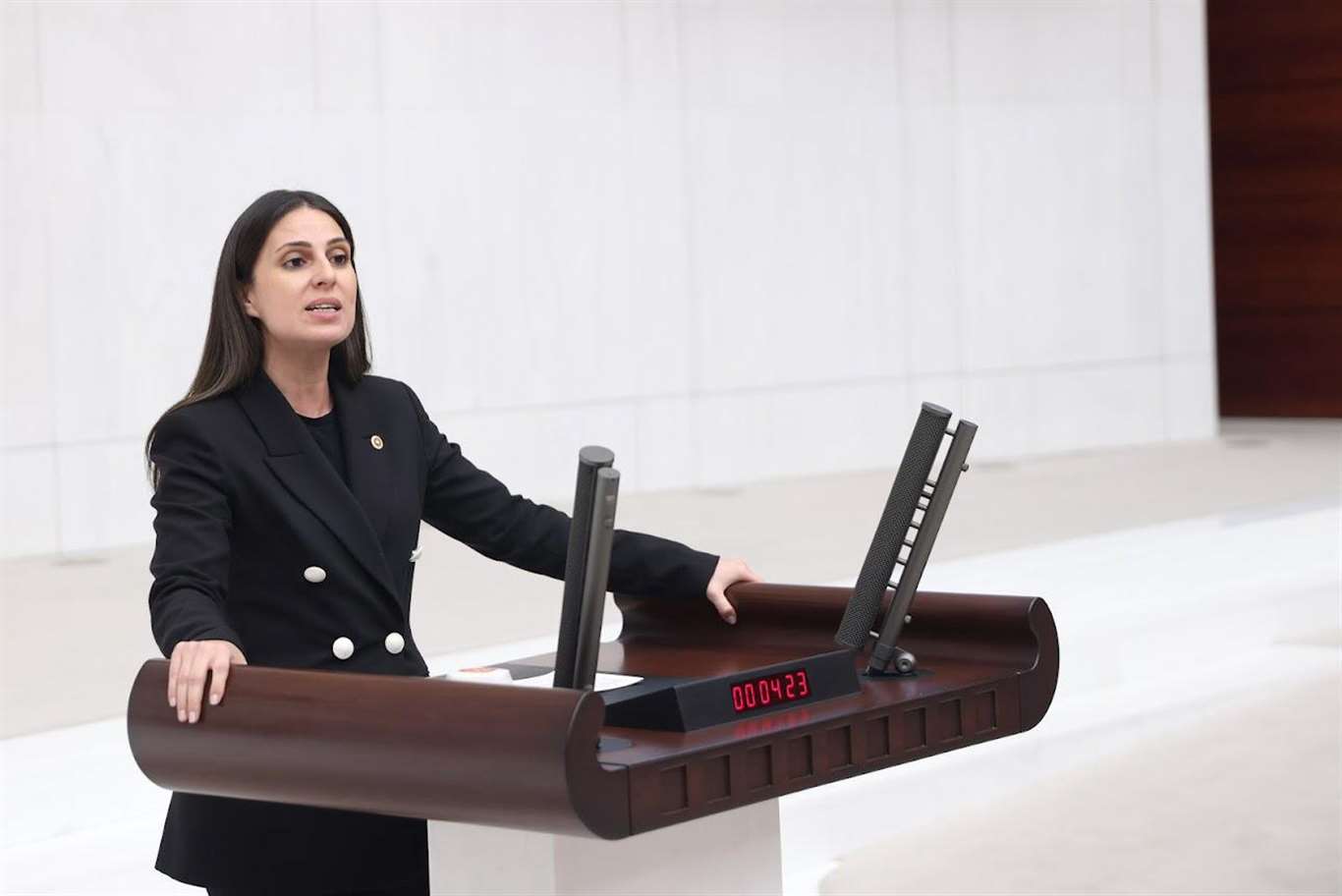 CHP'li Özcan'dan avukatların gözaltına alınmasına tepki  