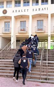 Bodrum'da göçmen çetesi çökertildi: 3 tutuklama haberi