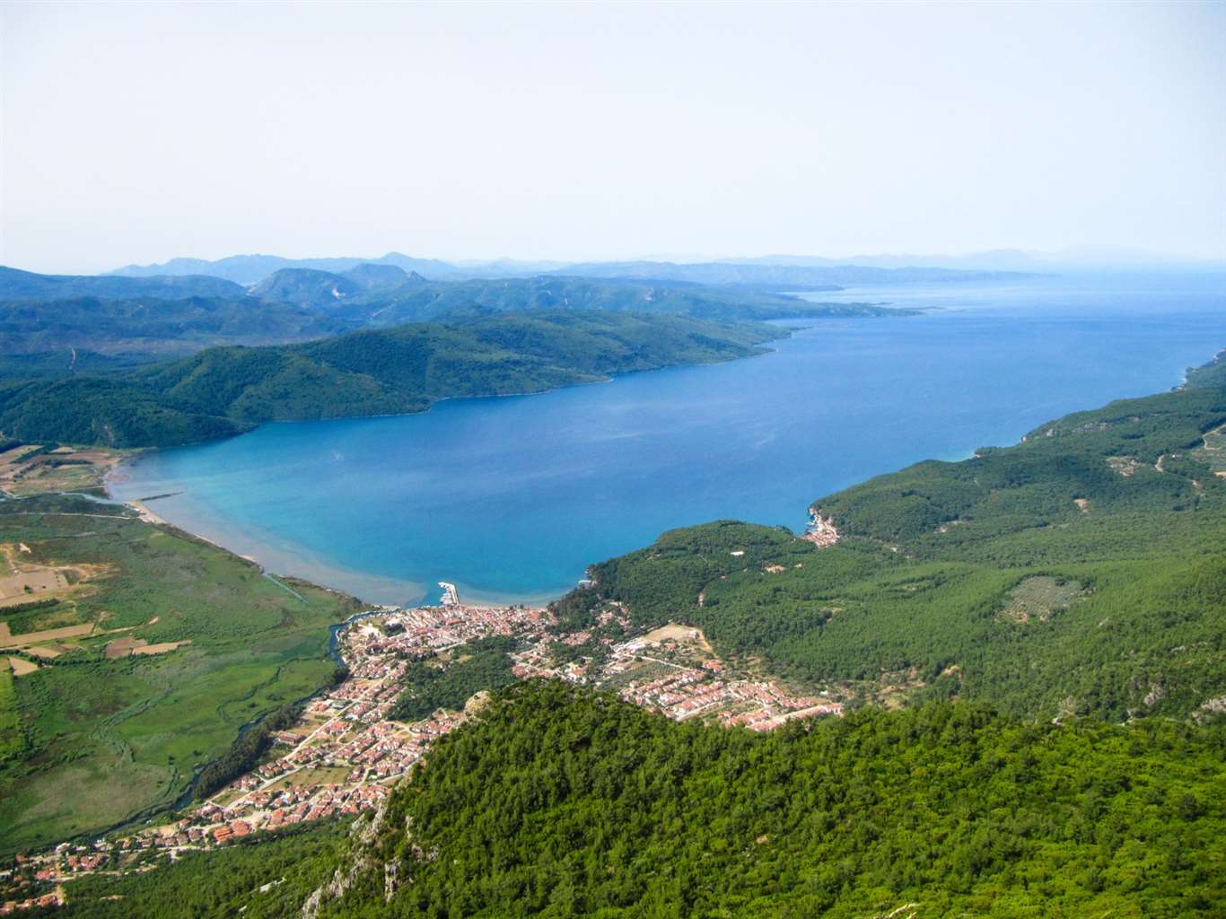Gökova'da Danıştay'ın kararı onandı: Büyükşehir haklı bulundu haberi