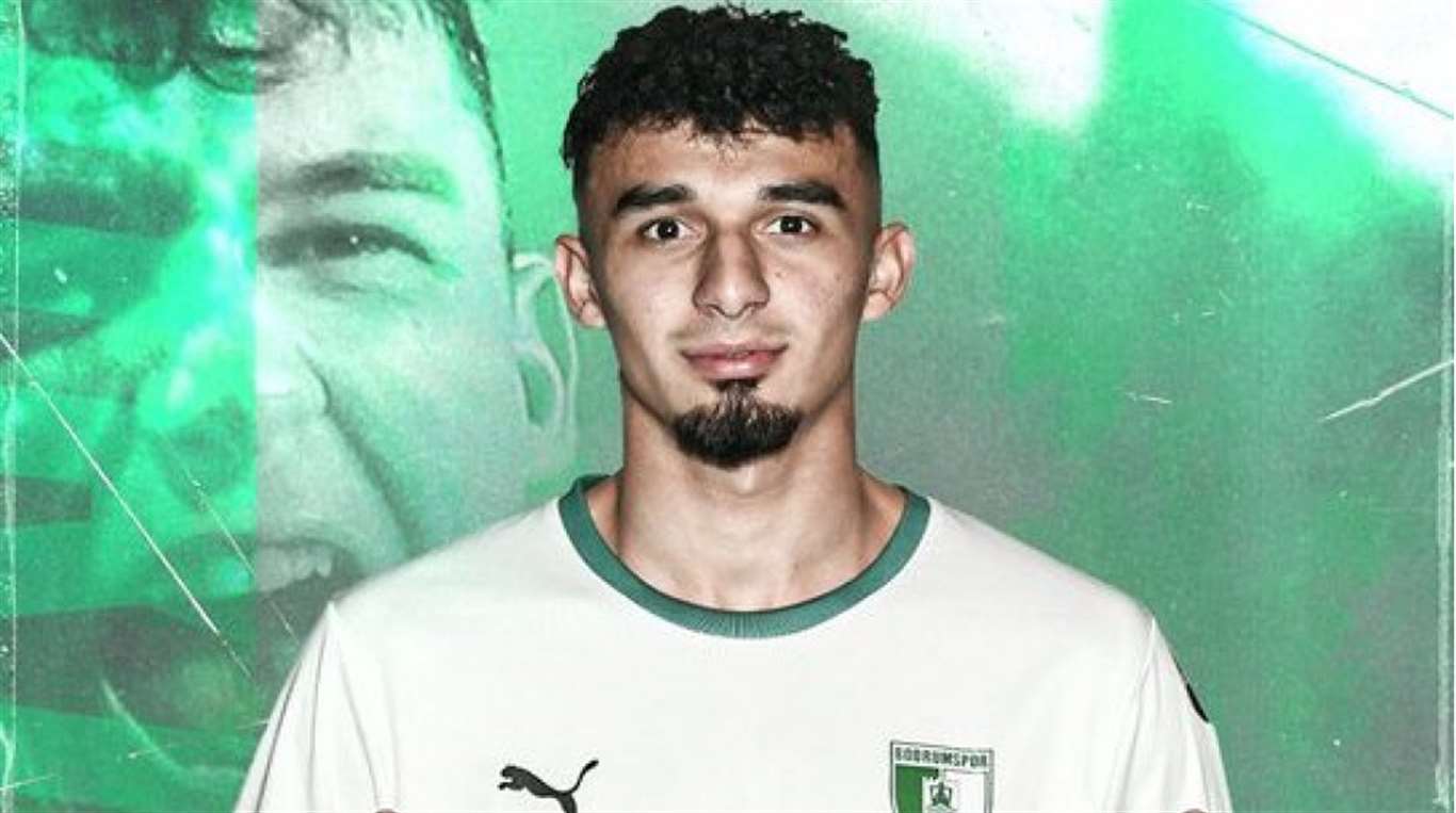 Gökdeniz Bayrakdar, Bodrum FK'da Geri Sayımda haberi