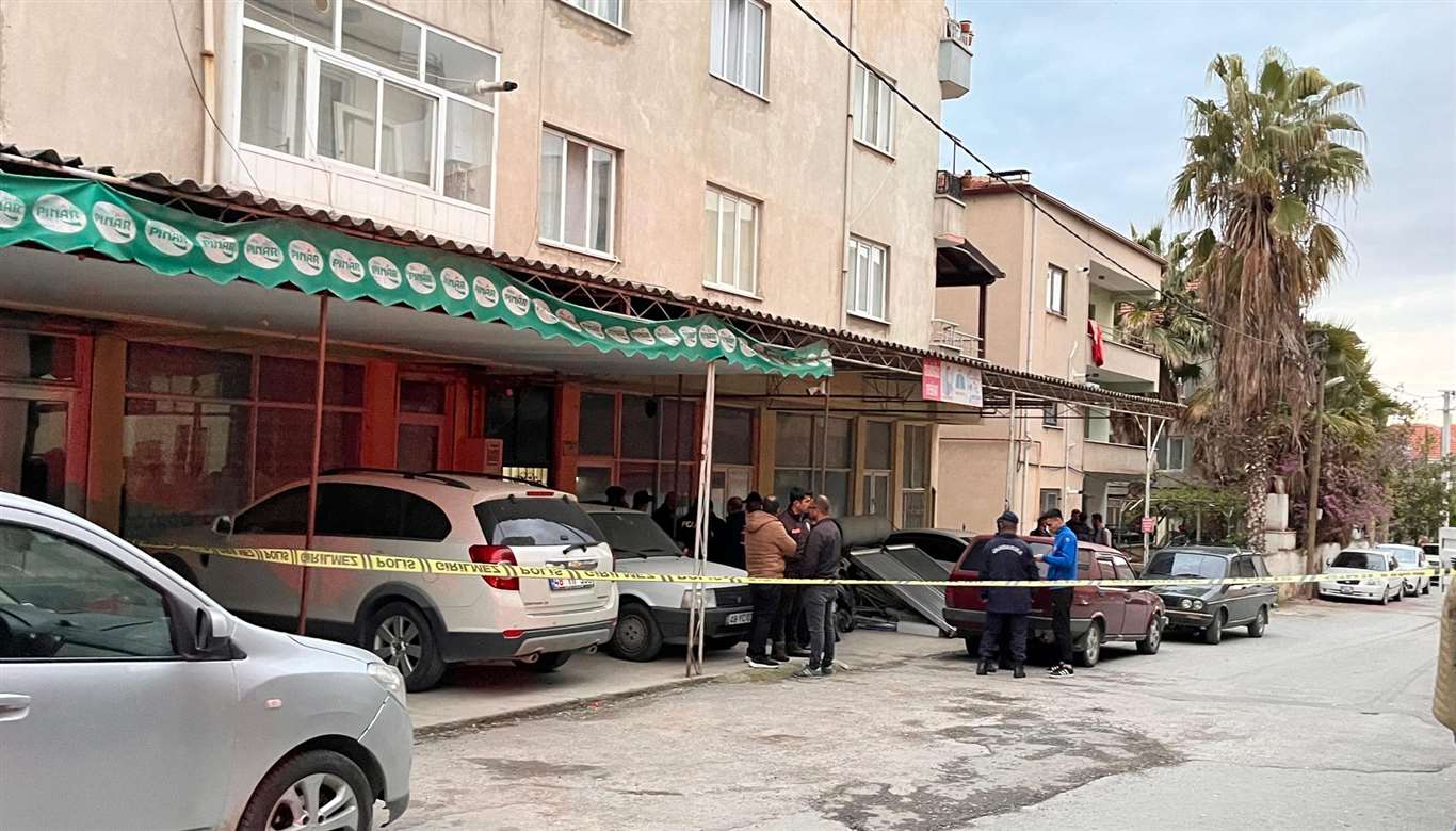 Gonca Köksal Aras'ın ailesinin evine molotof atmıştı, polisten kaçarken hayatını kaybetti haberi