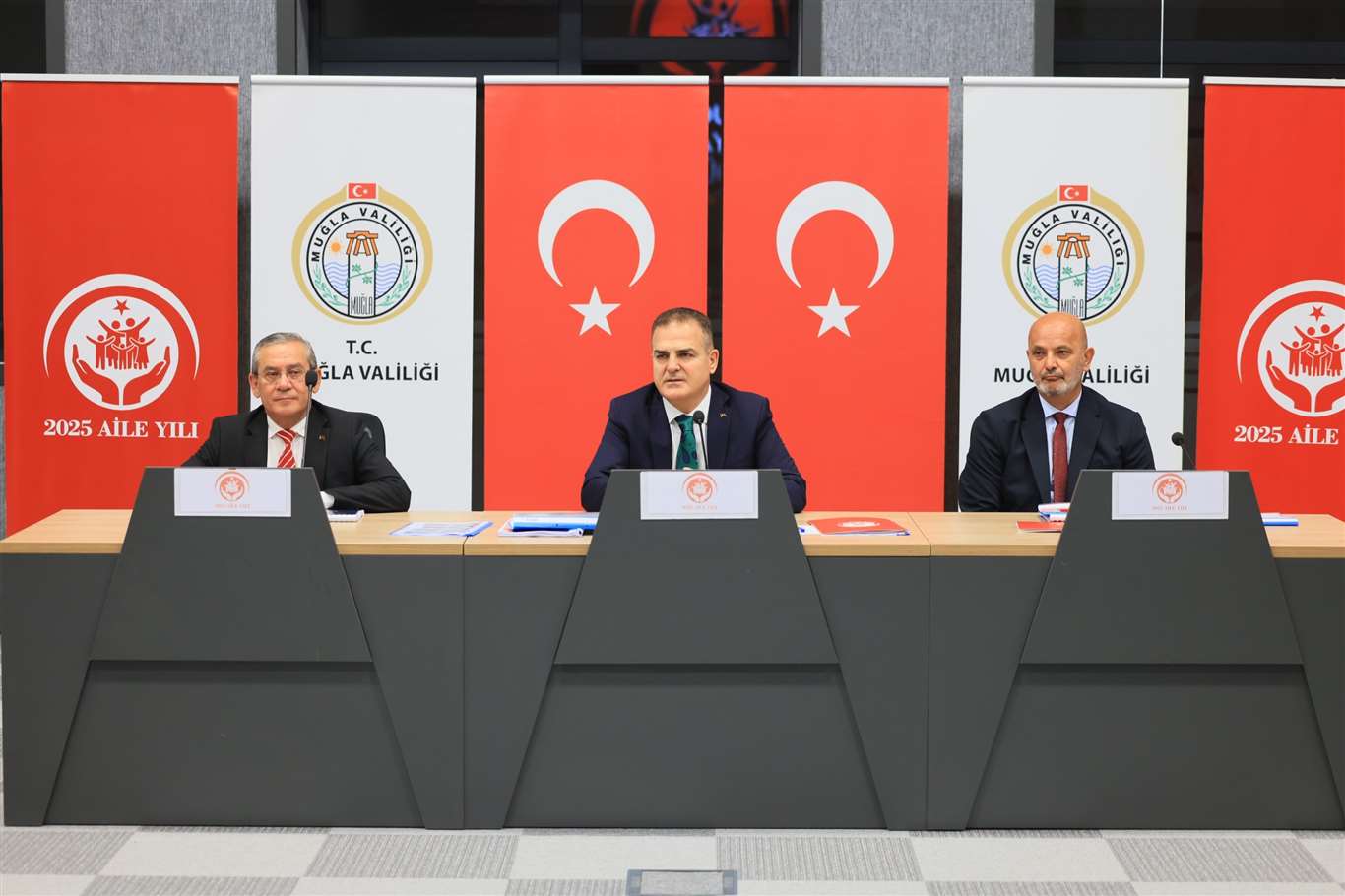 Muğla'da 