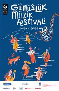 22. Gümüşlük Müzik Festivali 
