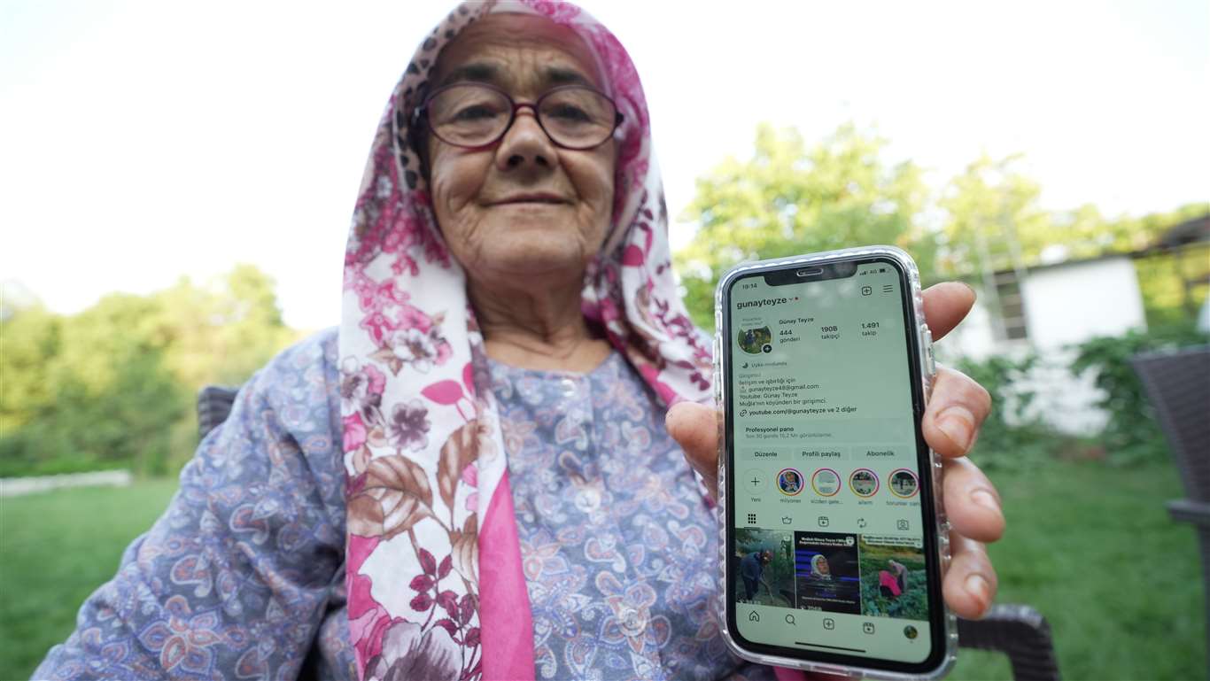 Yarışmadan 500 bin TL kazandı, takipçi sayısı katlandı haberi
