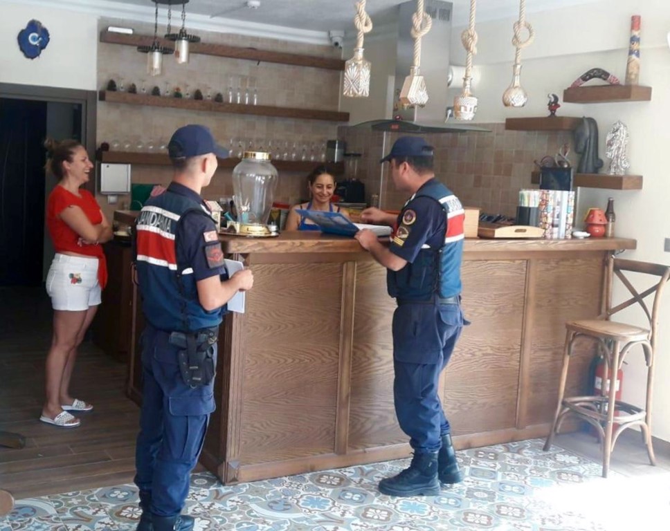 400 ev, 119 metruk bina ve 645 iş yeri Devrim Gazetesi