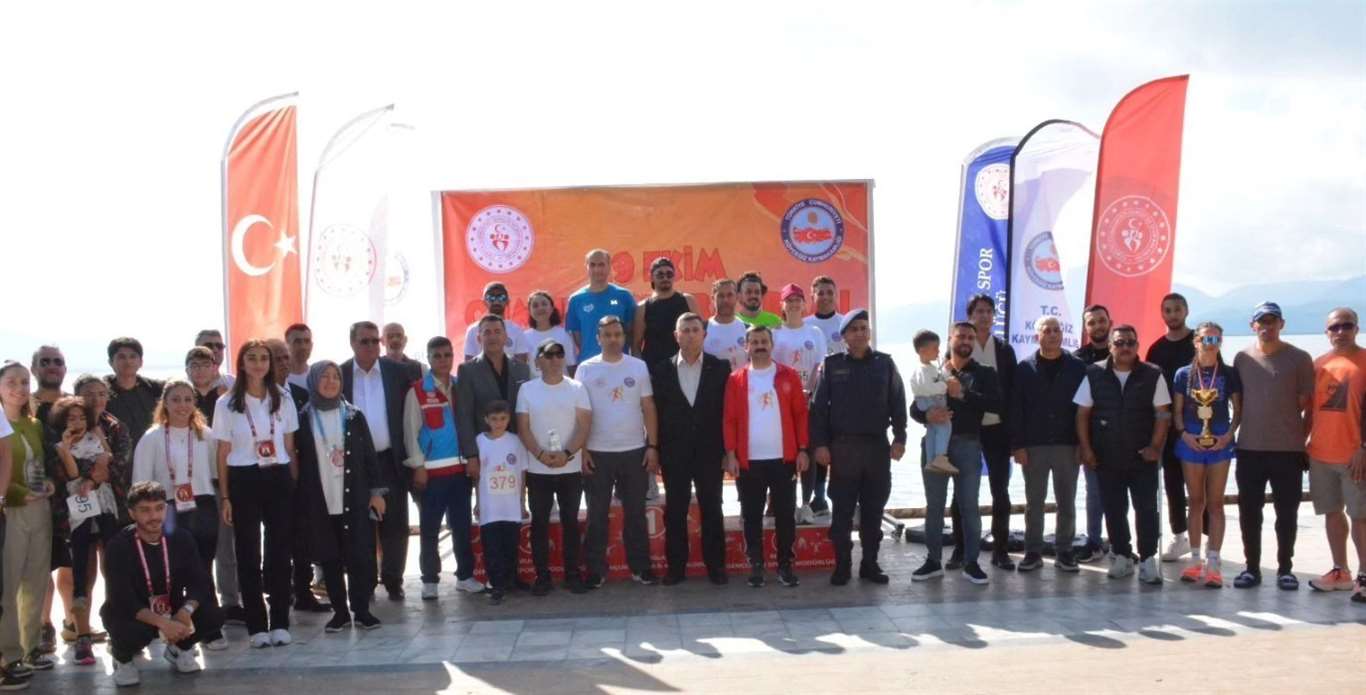    Köyceğiz'de halk koşusu düzenlendi haberi