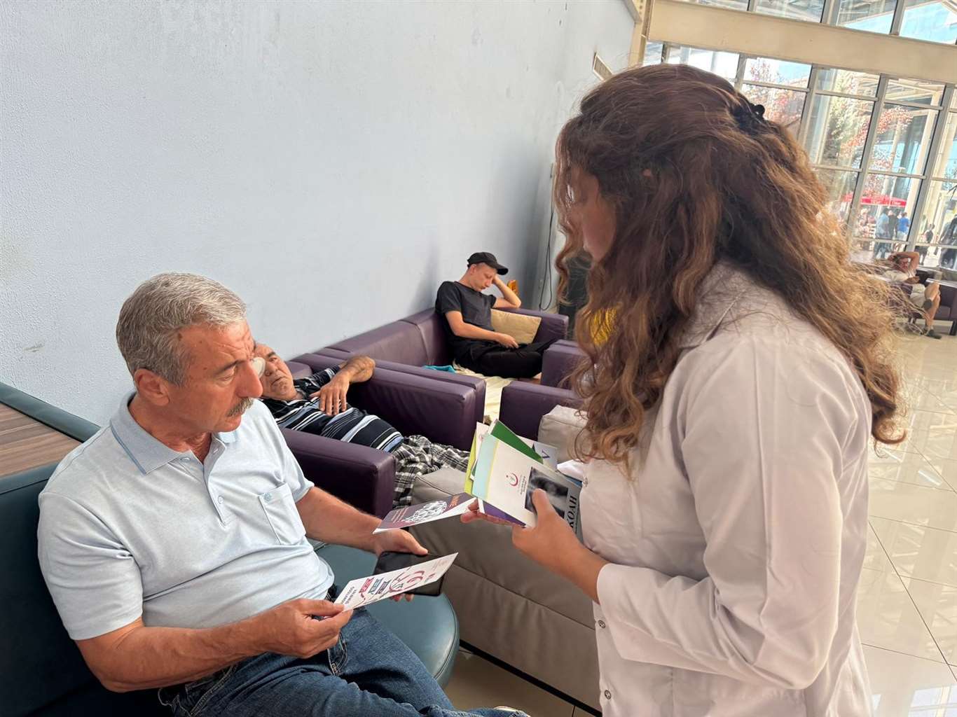 Muğla'da Halk Sağlığı Haftası etkinlikleri sürüyor haberi