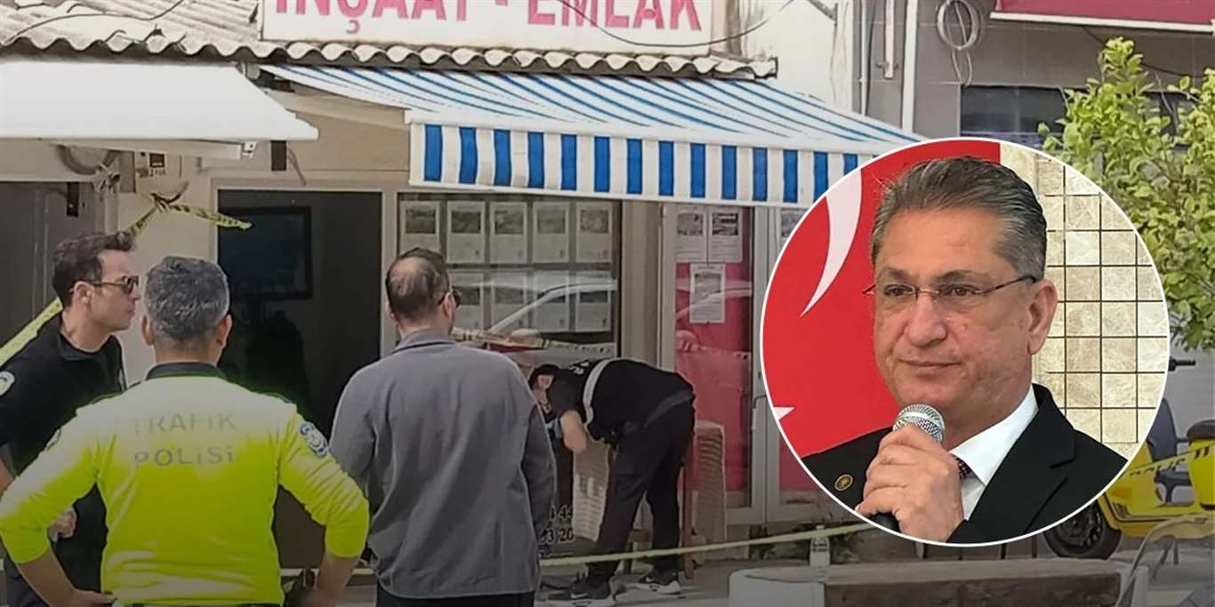 Haluk Laçin'e silahlı saldırı sonrası 3 şüpheli adliyeye sevk edildi haberi