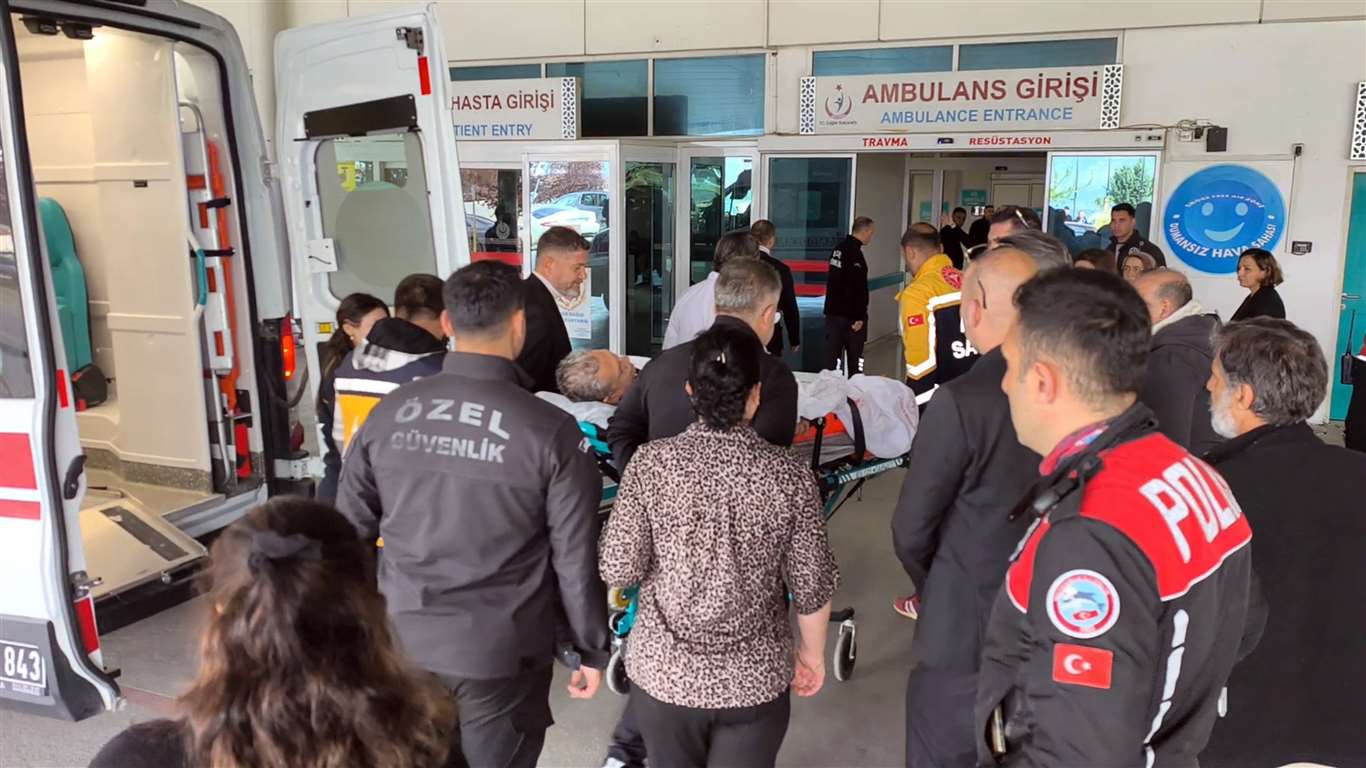 Datça'da Haluk Laçin'e yönelik silahlı saldırıyla ilgili 2 kişi gözaltına alındı haberi