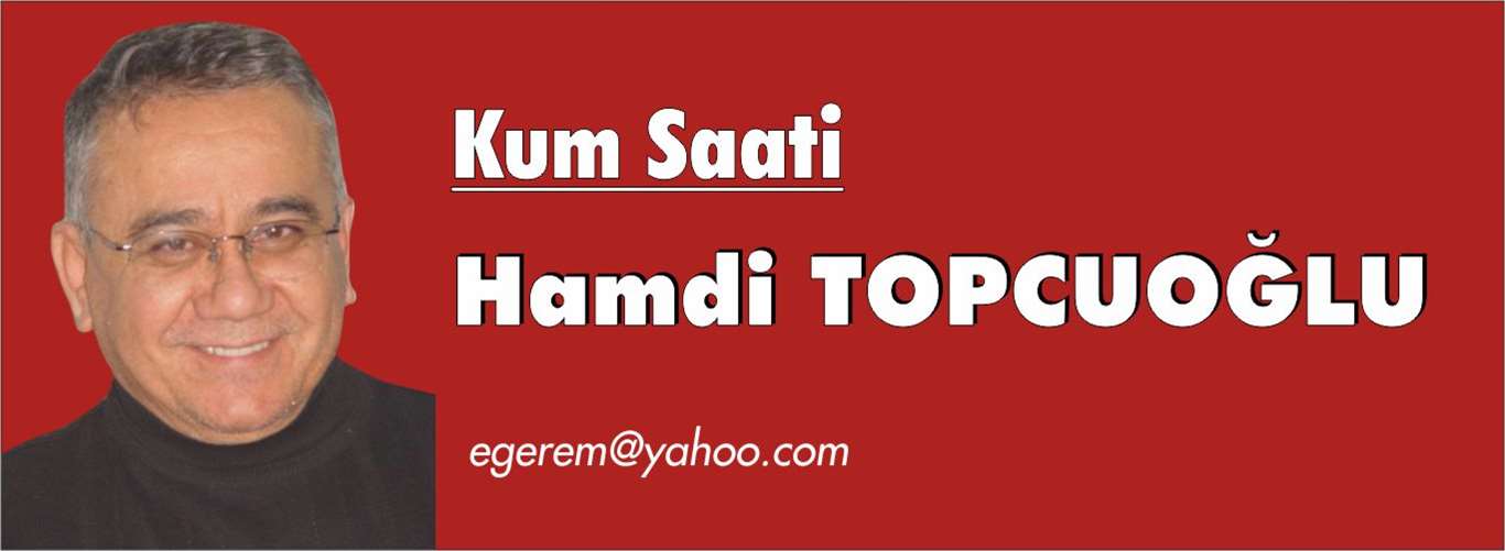 Hamdi TOPÇUOĞLU