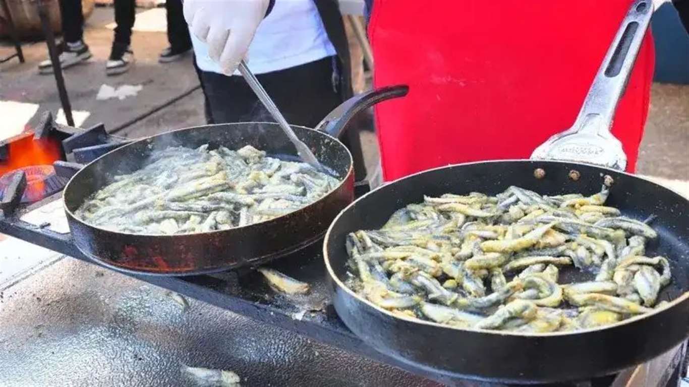 Menteşe'de 5 ton hamsi ikram edilecek haberi