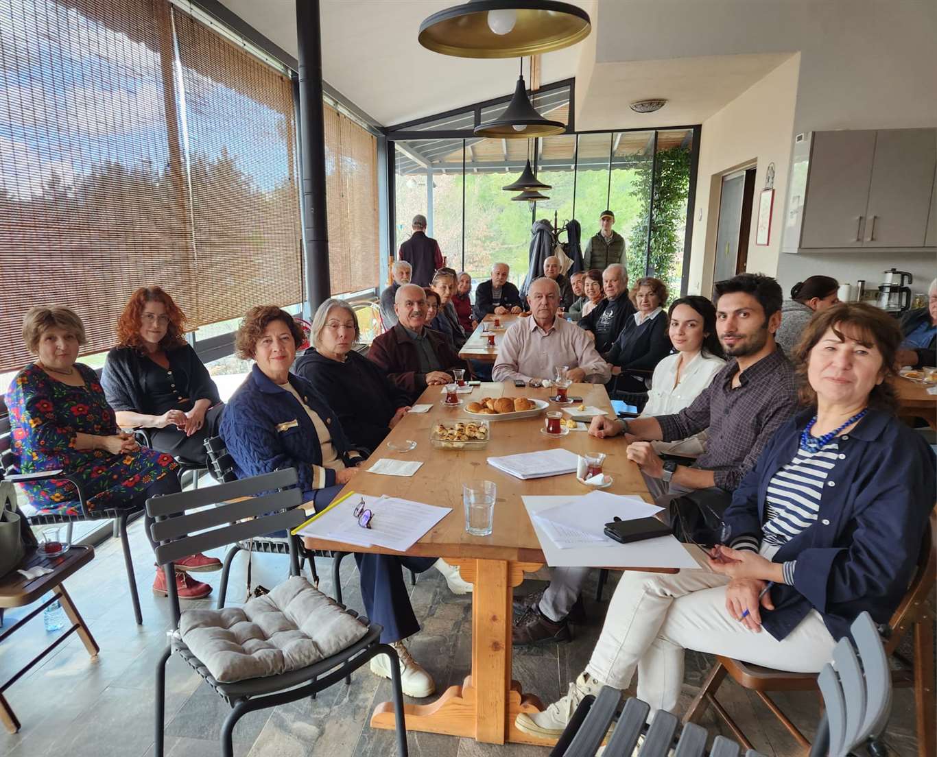    Hasbahçe Vakfı doğayla uyumlu yaşam için kolları sıvadı haberi