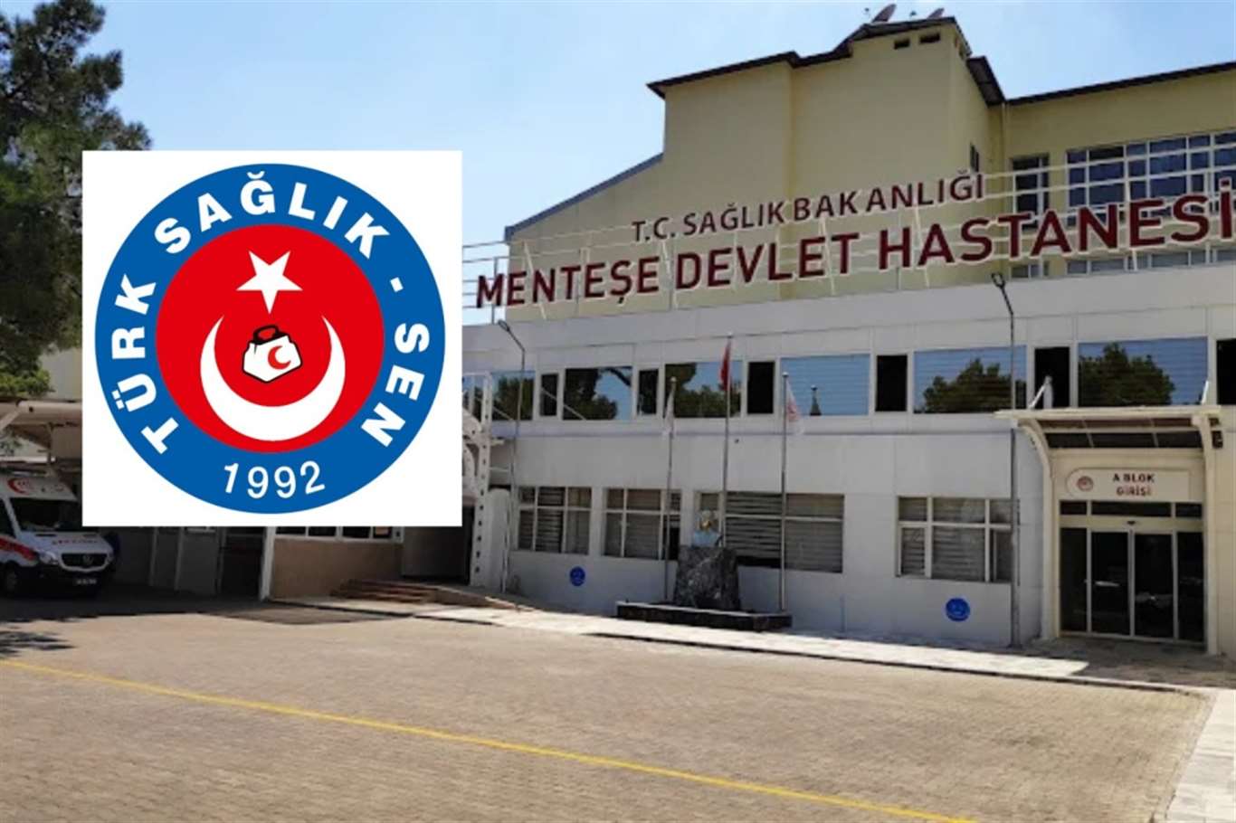             Depreme dayanıksız hastane için acil çözüm çağrısı haberi