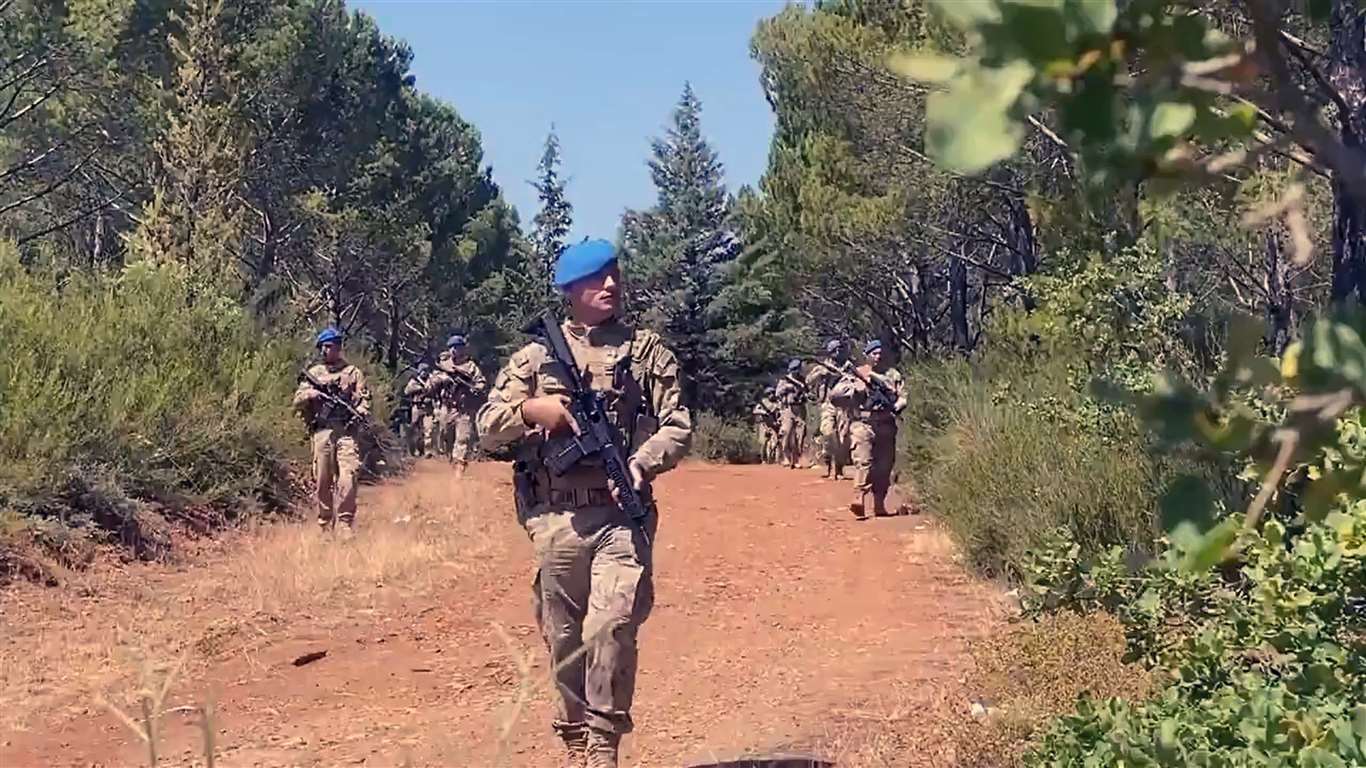 Hava sıcak, risk büyük: Orman yangınlarına karşı alarma geçildi haberi