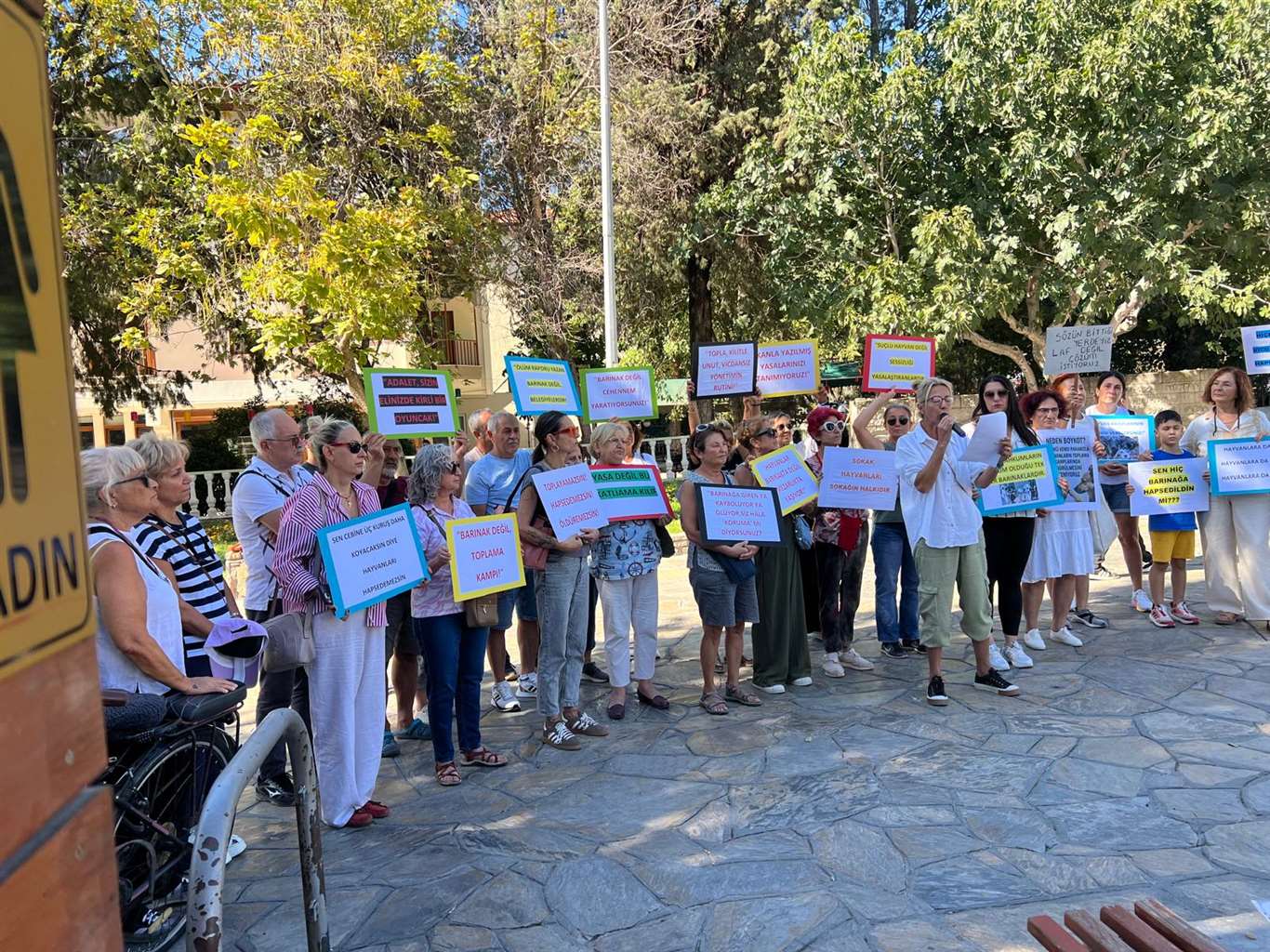 Hayvan Hakları Eylemi