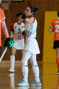 Hokeyde Avrupa'nın en iyisi Ege Yıldızları'nda haberi