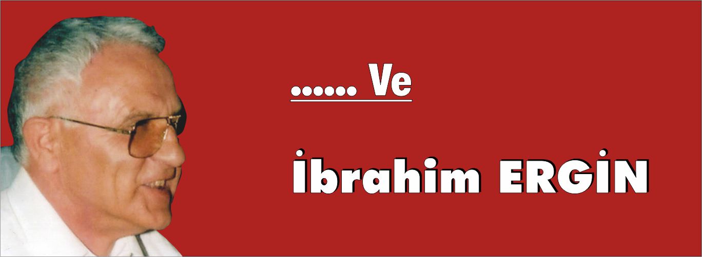 İbrahim ERGİN