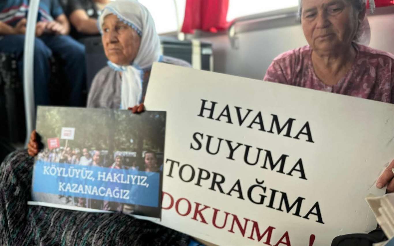 Muğla 'Süper İzin' yasasını tanımıyor, direniş devam ediyor haberi