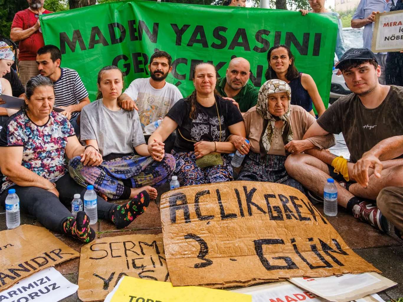 İkizköylüler Milas'a geri döndü: 