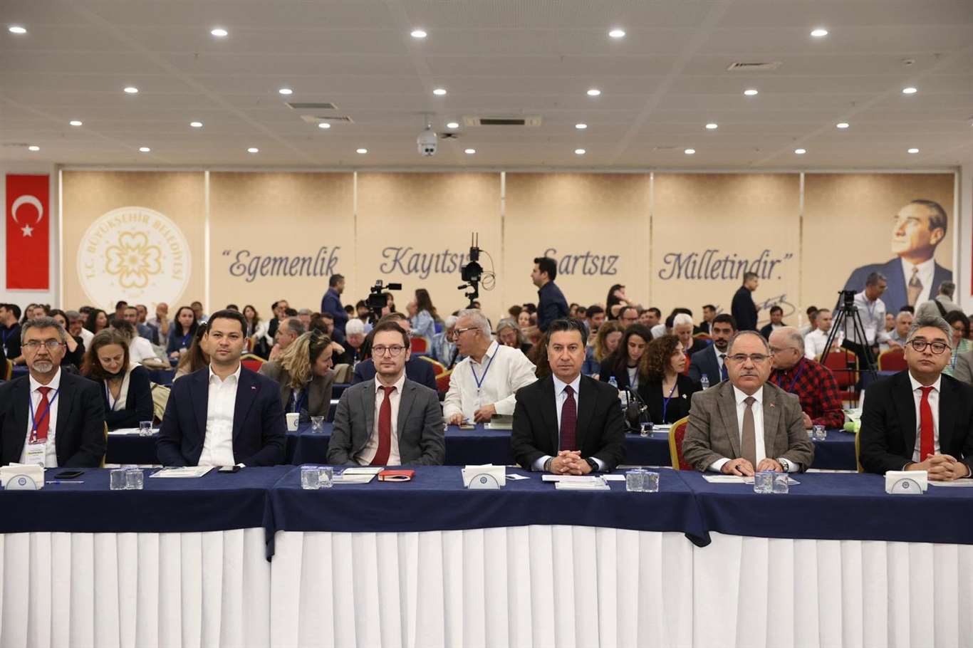 İklim Değişikliği Konferansı'nın sonuç bildirgesi yayımlandı haberi