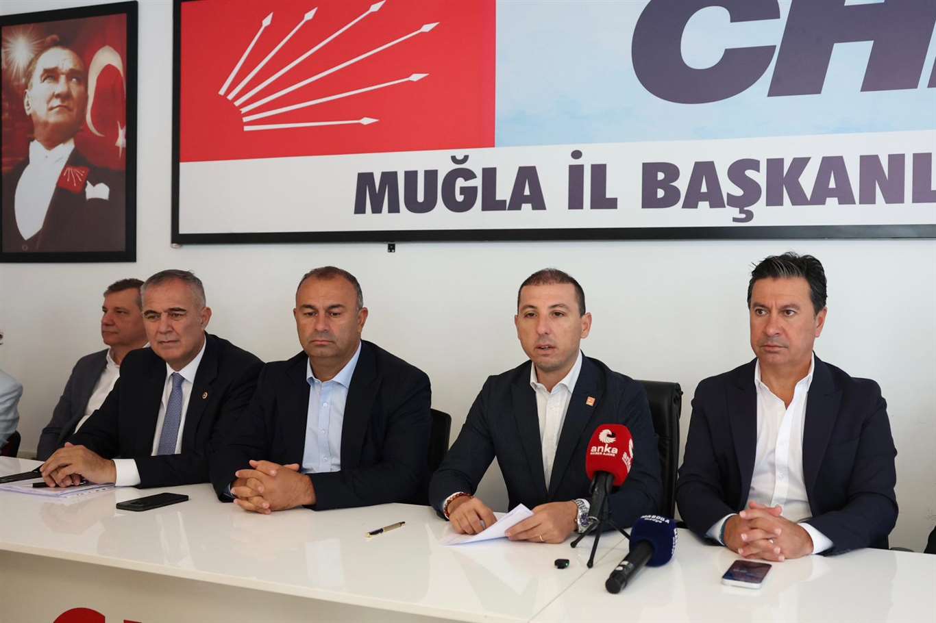 İl Başkanı Balcı: 