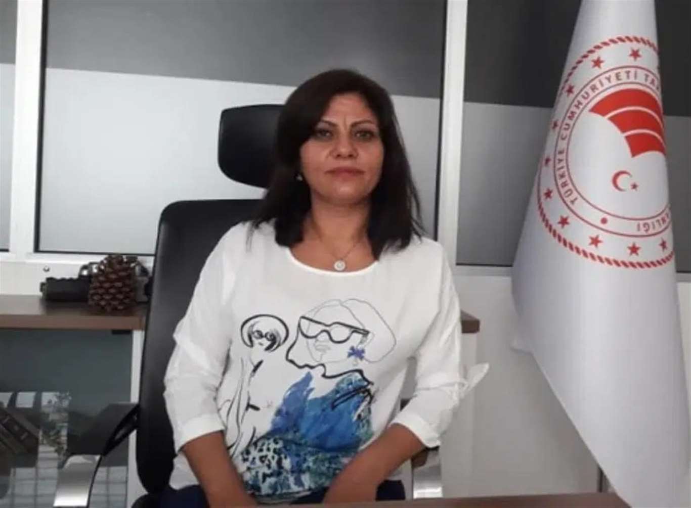 İlçe Tarım Müdürü hakkında mobbing iddiası haberi