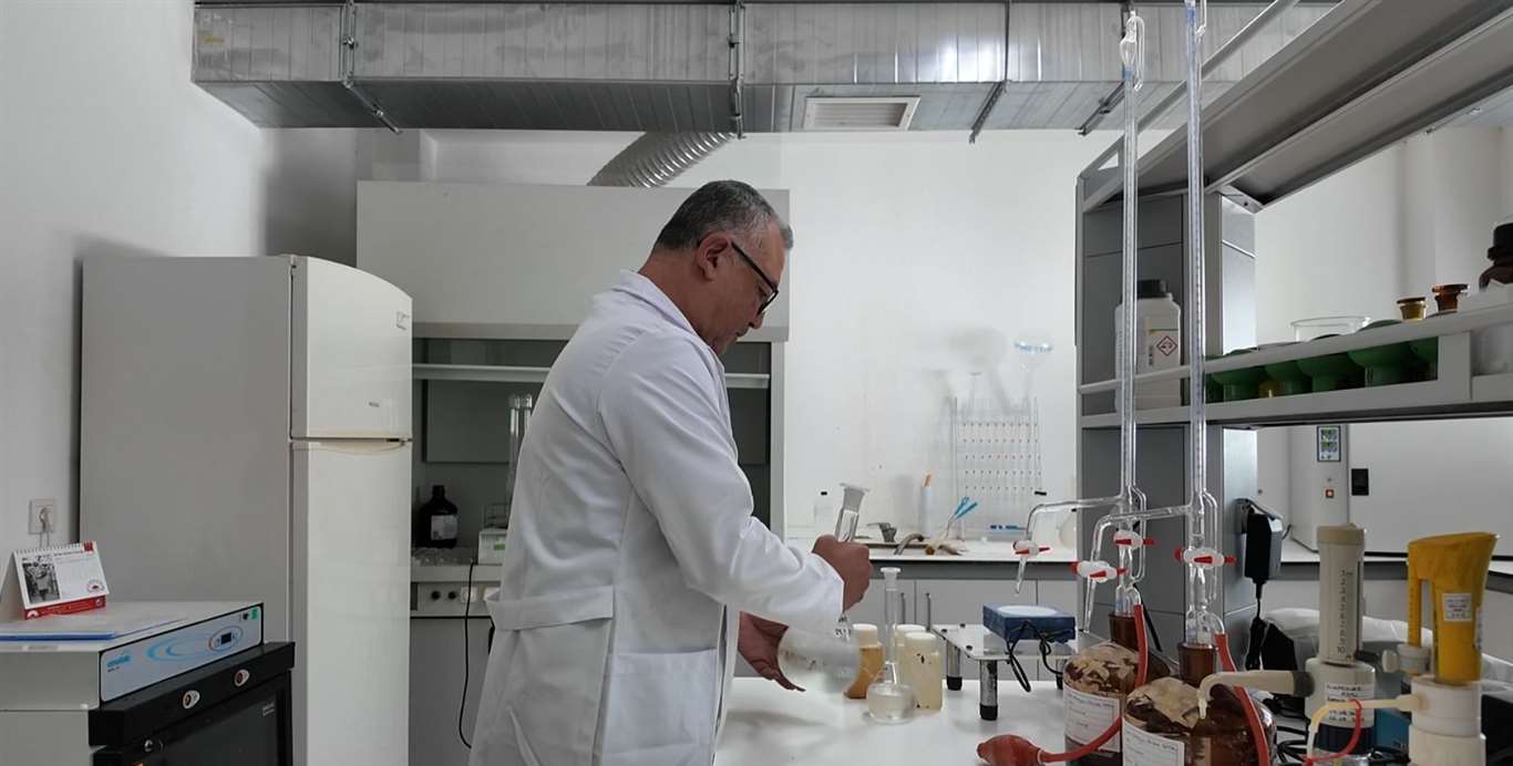    İl genelinde atıksu denetimlerini sürüyor haberi