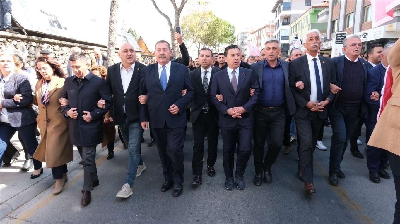 Muğla'da İmamoğlu protestosu davasında karar: 9 kişiye 5 ay hapis, HAGB haberi