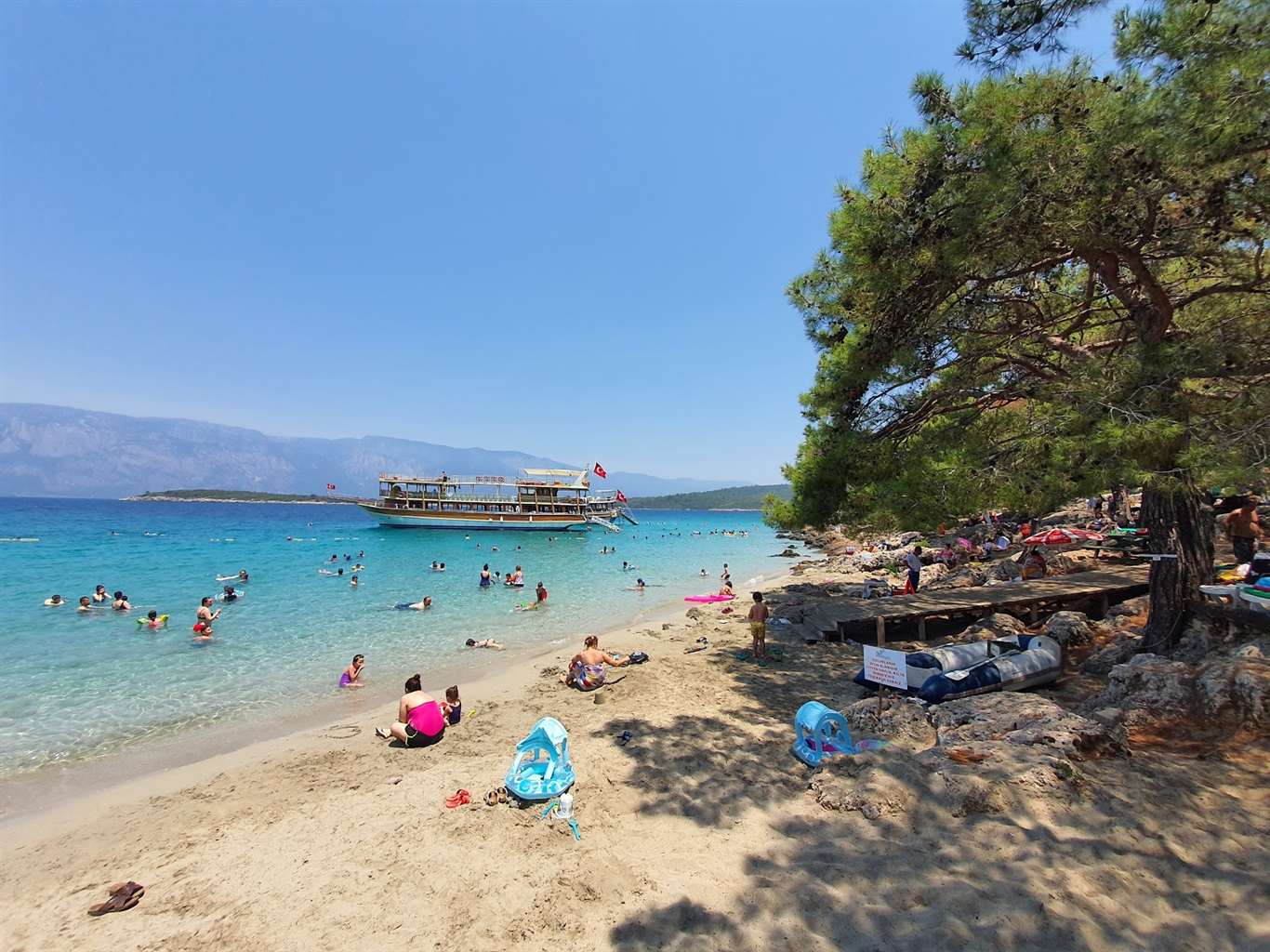 İncekum için hazırlanan 'Koruma Amaçlı' imar planına tepki haberi